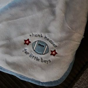 Carter's baby blanket